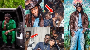 Shatta Wale and Burna Boy