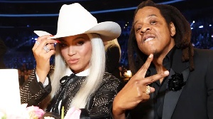 Beyoncé and Jay-Z are