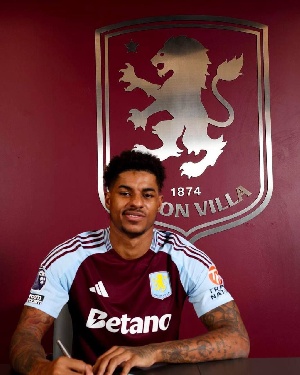 Marcus Rashford