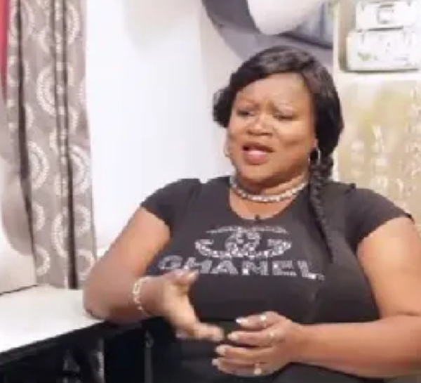 Mercy Aseidu