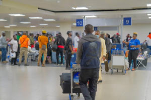 The returnees consist of 146 men, 5 women, and 6 children