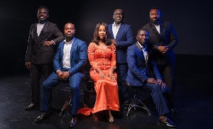 Led by Artistic Director Amos George Tetteh, Lumina aims to modernize traditional pieces