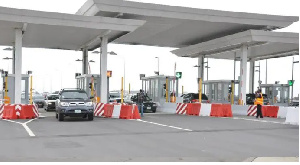 Agbodza also addressed concerns about former toll workers
