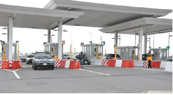 Agbodza also addressed concerns about former toll workers