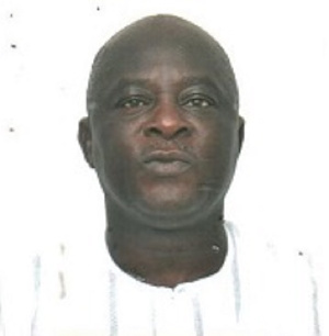 Maj Gen WA Ayamdo5555