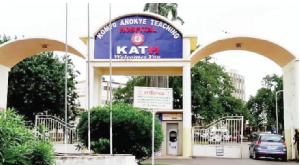 Komfo Anokye Teaching Hospital