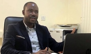 Dr. Adu Owusu Sarkodie