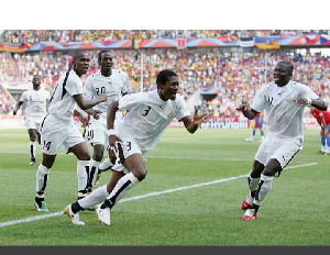 Asamoah Gyan