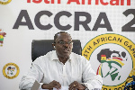 Dr. Kwaku Ofosu-Asare