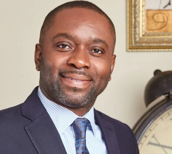 Edward Koranteng, former CEO of the Minerals Income Investment Fund (MIIF)