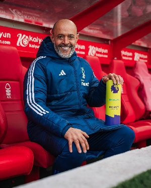 Nuno Espirito Santo