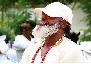 Reggie Rockstone