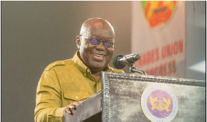 President Nana Addo Dankwa Akufo-Addo