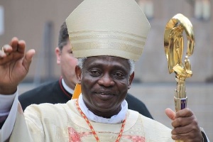 Cardinal Peter Appiah Turkson