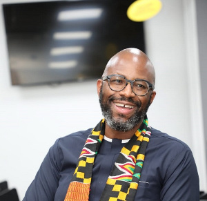 MTN Group President and CEO, Ralph Mupita