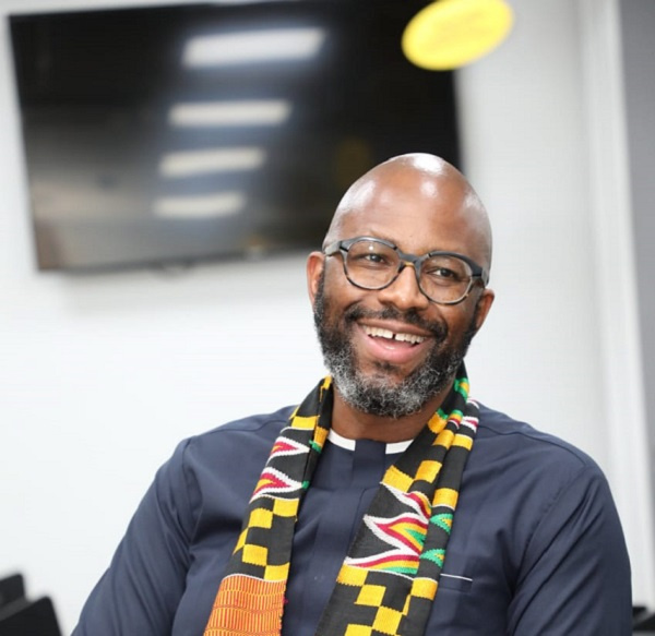 MTN Group President and CEO, Ralph Mupita
