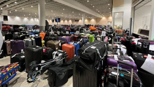 GACL warns public against buying unclaimed luggage to prevent fraud