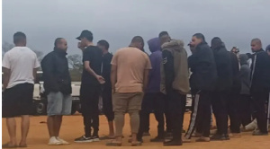 The men will now be deported for breaching immigration laws