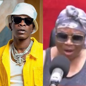 Sallymann and Shatta Wale