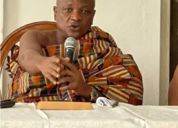 Togbe Afede XIV