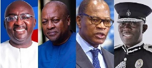 Both parties have emphasized their commitment to a peaceful election