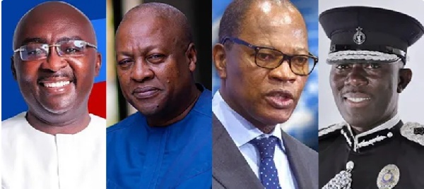 Both parties have emphasized their commitment to a peaceful election