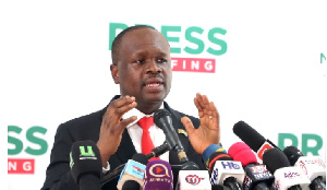 Dr. Edward Omane Boamah