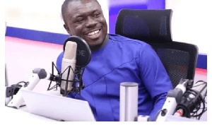 Prof Smart Sarpong