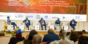 The forum aims to enhance intra-Africa travel, tourism, and investment.
