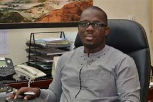 Mr. Adama Soro, President of the West Africa Federation of Chambers of Mines (EFEDCOM)
