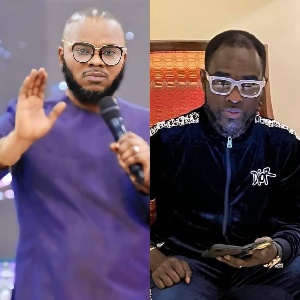 Obinim and Ogyaba