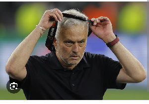 Jose Mourinho