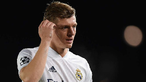 Toni Kroos