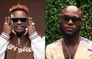 Shatta Wale and King Promise