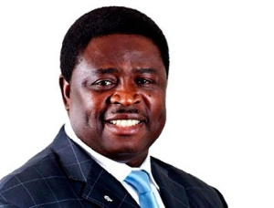 Dr Michael Abu Sakara Foster