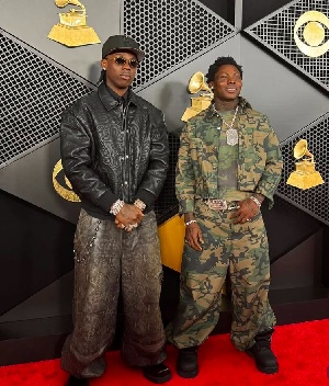 Rema and Asake