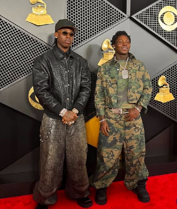 Rema and Asake