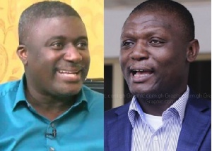 Dr. Asare dismissed allegations of partisanship