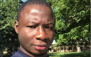 Ahmed Suale was killed in 2019