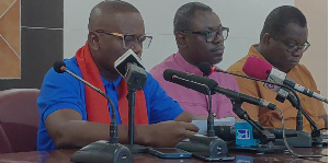 Leaders of GNAT, NAGRAT, and CCT