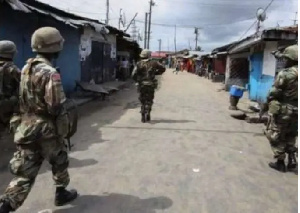 The government urged local leaders and residents to exercise restraint