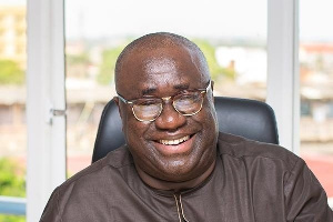 Professor Kwesi Aning