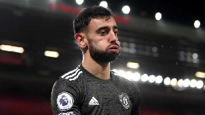 Bruno Fernandes