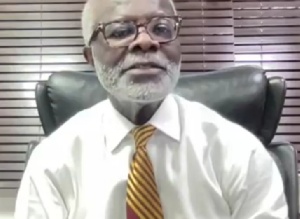 Dr. Papa Kwesi Nduom
