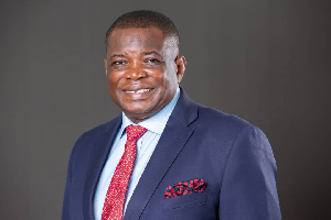 Govern Kwame Agbodza