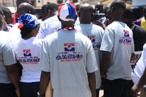 Npp's delegates