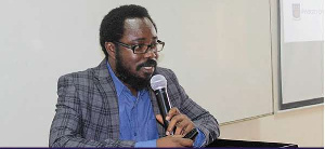 Prof. Kobby Mensah
