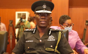 Dr. George Akuffo Dampare