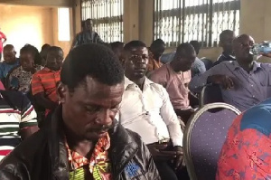 Assembly Members reject District Chief Executive