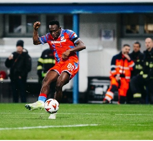Prince Kwabena Adu